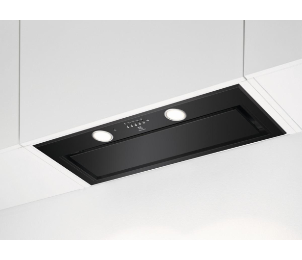 ELECTROLUX LFG719R Hob2Hood 700 Czarny 580m3/h 67dB Klasa A 80cm Zdalne Sterowanie LED - 1326731 - zdjęcie 9